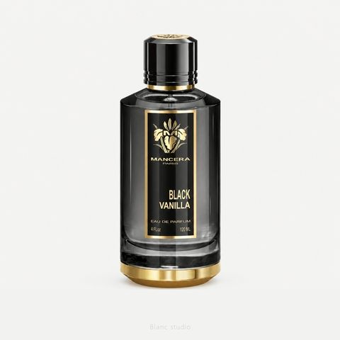 MANCERA Black Vanilla